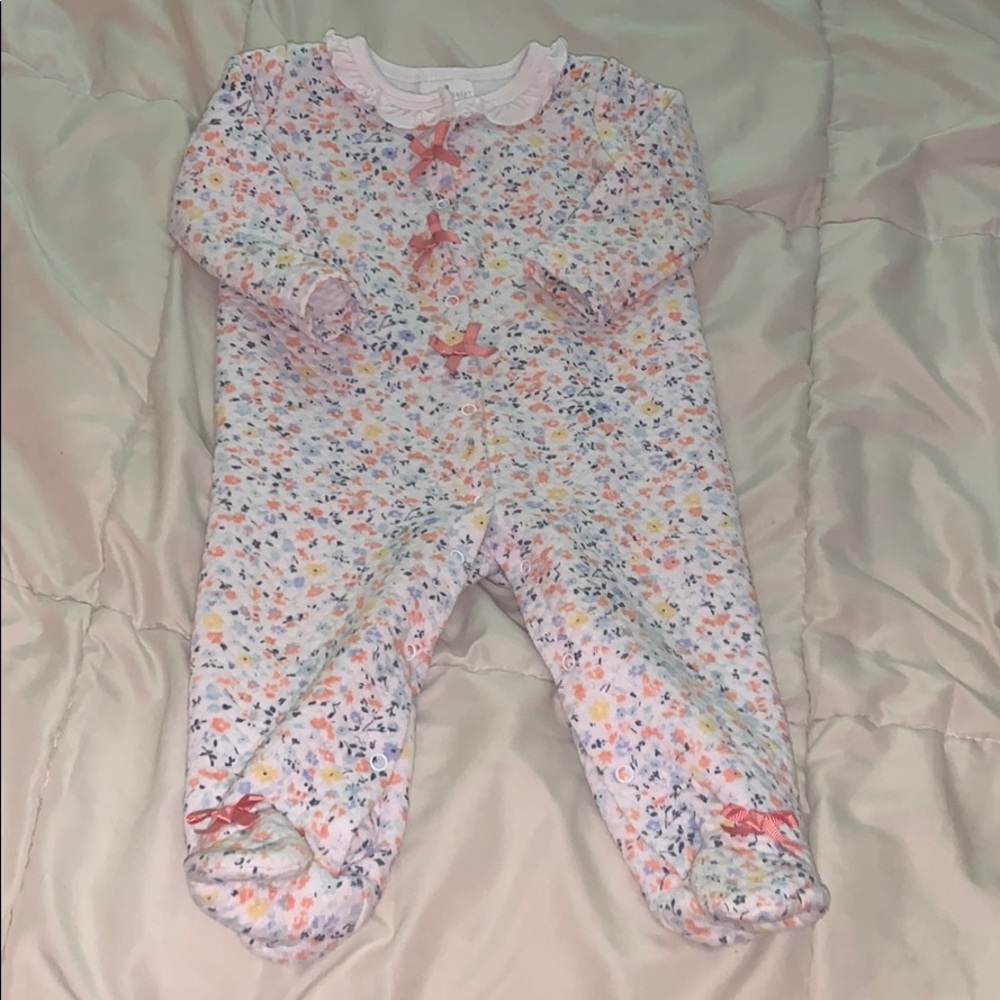 laura ashley onesie